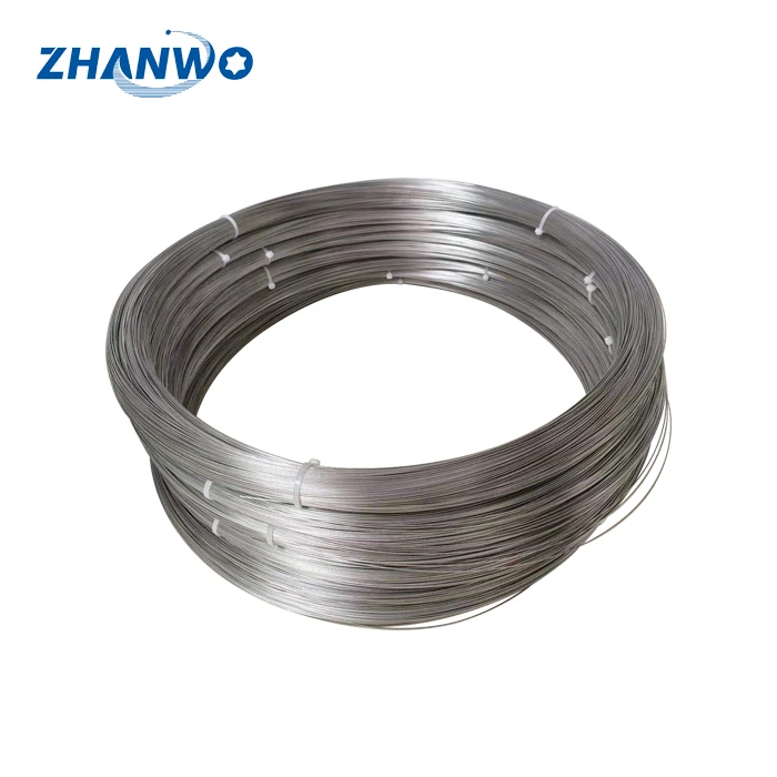 Cable d'accionament de Nitinol